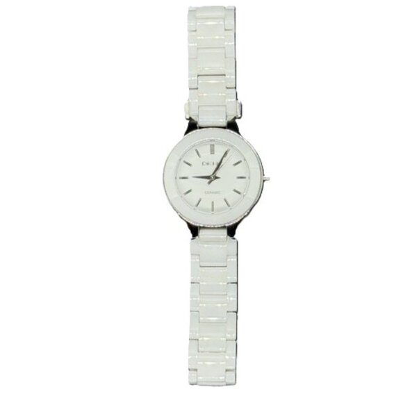 Women's DKNY Ceramic Wrist Watch  (NY4886) w/ Tags Included - Picture 2 of 16